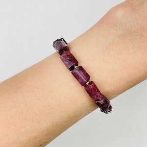 Браслет из Турмалина