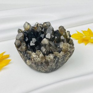 Друза Дымчатый Кварц (Раухтопаз)