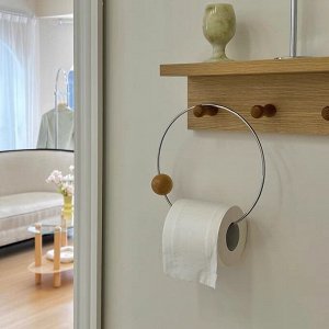 Держатель для туалетной бумаги