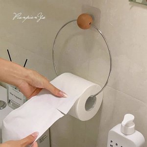 Держатель для туалетной бумаги