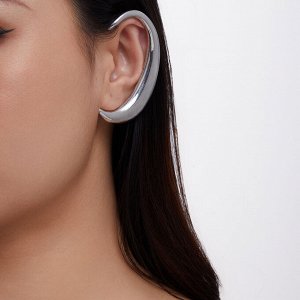 Серьга кафф без прокола