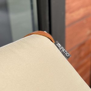 Шезлонг Patio Sun с матрасом