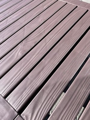 Шезлонг Patio Sun с матрасом