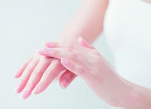 YUSKIN Hana Fragrance Free Hand Cream - гипоаллергенный сливочный крем для рук без запаха