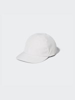 UNIQLO - кепка унисекс с защитой от UV-лучей - 02 LIGHTGRAY