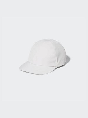 UNIQLO - кепка унисекс с защитой от UV-лучей - 02 LIGHTGRAY