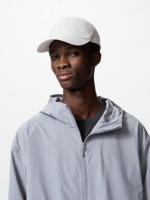 UNIQLO - кепка унисекс с защитой от UV-лучей - 02 LIGHTGRAY