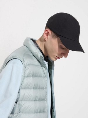 UNIQLO - кепка унисекс с защитой от UV-лучей - 02 LIGHTGRAY