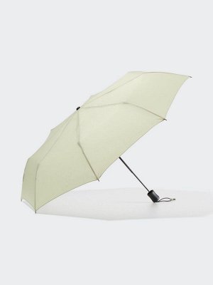 UNIQLO - складной зонт с защитой от UV-лучей - 50 LIGHTGREEN