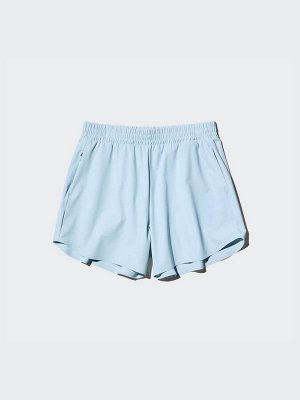 UNIQLO — ультраэластичные спортивные шорты - 31 BEIGE