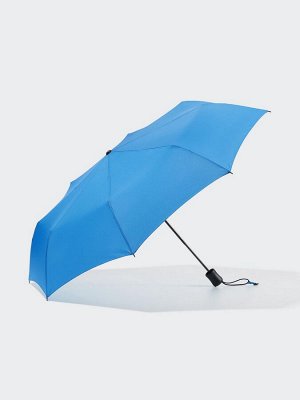 UNIQLO - складной зонт с защитой от UV-лучей - 63 BLUE