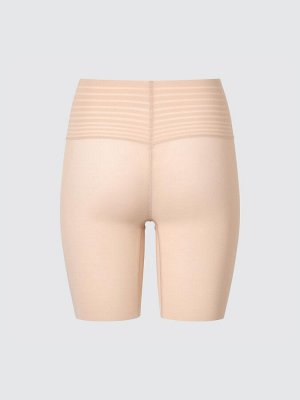 UNIQLO AIRism - утягивающие шорты для коррекции фигуры -  09 BLACK