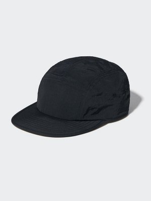 UNIQLO - кепка с щазитой от UV-лучей - 09 BLACK