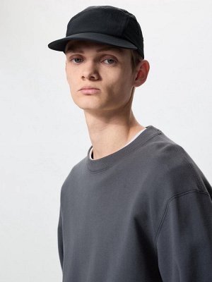 UNIQLO - кепка с щазитой от UV-лучей - 09 BLACK