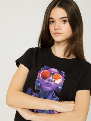 Футболка для девочки