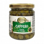 Каперсы в уксусе ТМ &#039;Cento Percento&#039; 200 гр