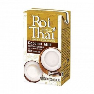 Молоко кокосовое, roi thai, 250мл