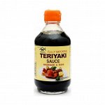 Соус Терияки 300 мл стекло Yamasa