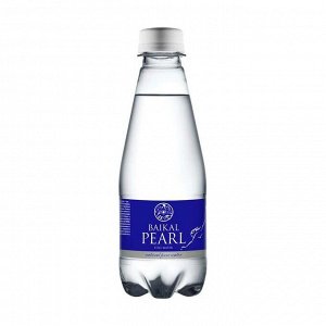 Вода природная жемчужина байкала, байкальская вода (baikal pearl), 280мл