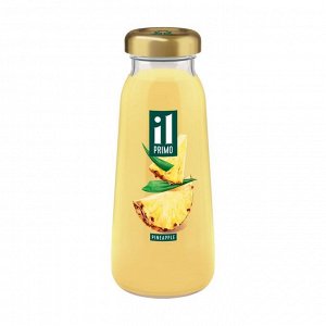 Сок ананасовый IL PRIMO 0,2л