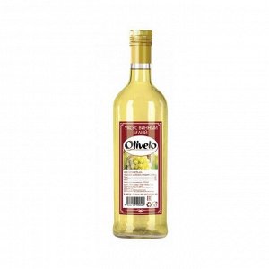 Уксус винный OLIVETO белый 6% пэт 1/1л 1/12