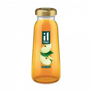 Сок яблочный IL PRIMO 0,2л/8