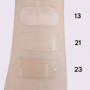 Enough Успокаивающий тональный крем с пептидами 8 Peptide Full Cover Perfect FoundationSPF50+ PA+++ тон №23