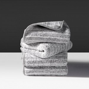 Бамбуковая кухонная салфетка из микрофибры, 25*25см (набор 6 шт)
