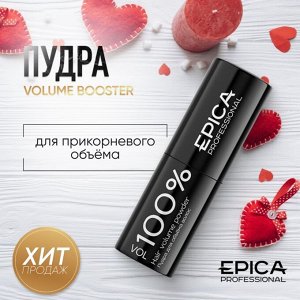 Пудра для объёма волос сильной фиксации Epica Professional VOL 100% 35 мл Эпика