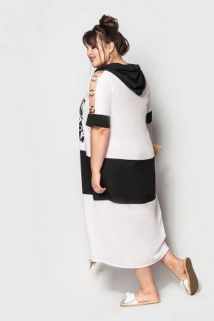 Платье женское с карманами ДМ-1149