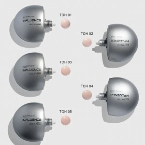 Тональная основа с эффектом пудры Superfluid тон 04 Medium (бежевый с оливковым подтоном),, 35мл