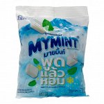Конфета жевательная Boonprasert &quot;Mymint&quot; Mint со вкусом мяты, м/у 280г,