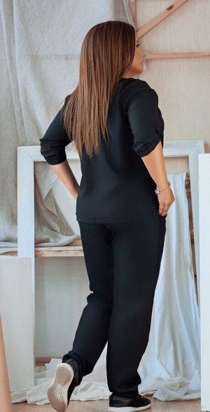 Женский спортивный костюм для полных ЮШ-2230