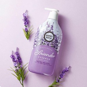 Гель для душа Lavender Essence Relaxing Body Wash 900 ml