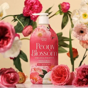 Гель для душа Peony Blossom Body Wash 900 мл.