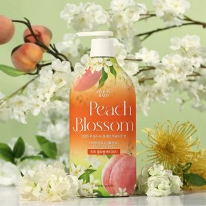 Гель для душа Цветок персика 900 мл., Peach Blossom Body Wash