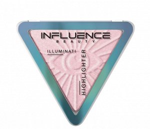 Хайлайтер Illuminati 02 Розовый, 6,5г