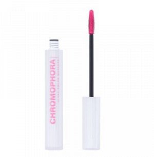 Influence Beauty Тушь для ресниц цветная Chromophora тон 04 неоновый розовый, 6,5 мл