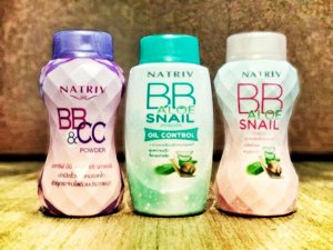 Natriv BB powder 40g