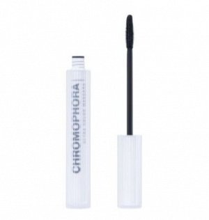 Influence Beauty Тушь для ресниц цветная "Chromophora" тон 05 черный, 6,5 мл
