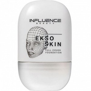 Тональный крем с высокой степенью покрытия Ekso Skin, т. 03 Светло-бежевый, 25 мл
