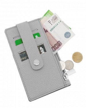 Картхолдер Картхолдер из натуральной кожи. 15*9 см