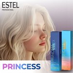 Краска Estel PRINCESS: стойкость и ухаживающий эффект Эстель