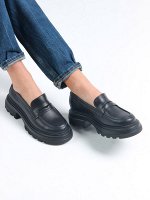 Туфли лоферы ED&#039;ART 175.506&#039;bl. Черный