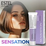Безаммиачная краска Estel Sensation для стойкого цвета