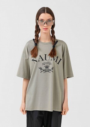 Футболка Naum*i ПРОДАМ СО СКИДКОЙ