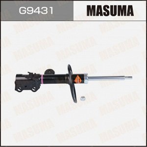 Амортизационная стойка газомасляная MASUMA NEW (KYB-335050) (1/4) R
