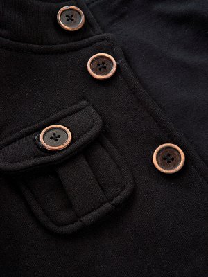 Куртка (80-92см) UD 6680(1)черный