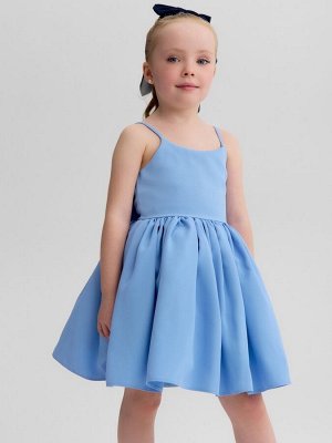 Платье для девочки, MINAKU :Party Dress, цвет голубой.