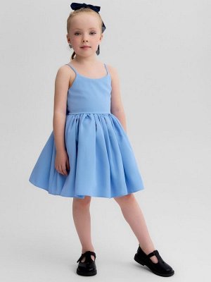 Платье для девочки, MINAKU :Party Dress, цвет голубой.